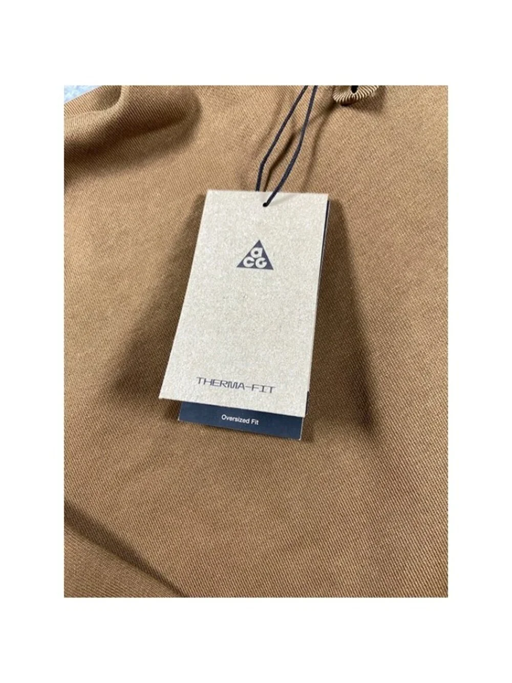 Nike item acg